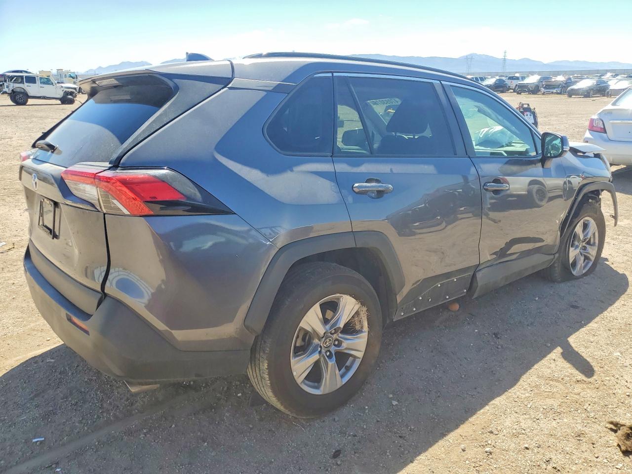 2024 TOYOTA 4RUNNER — снимка 3