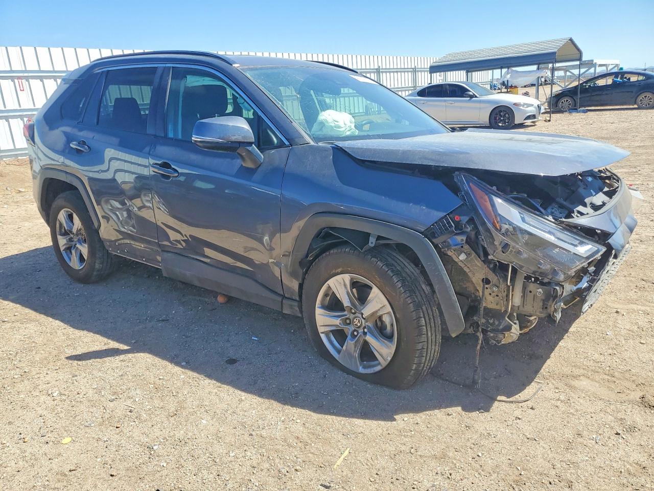 2024 TOYOTA 4RUNNER — снимка 4