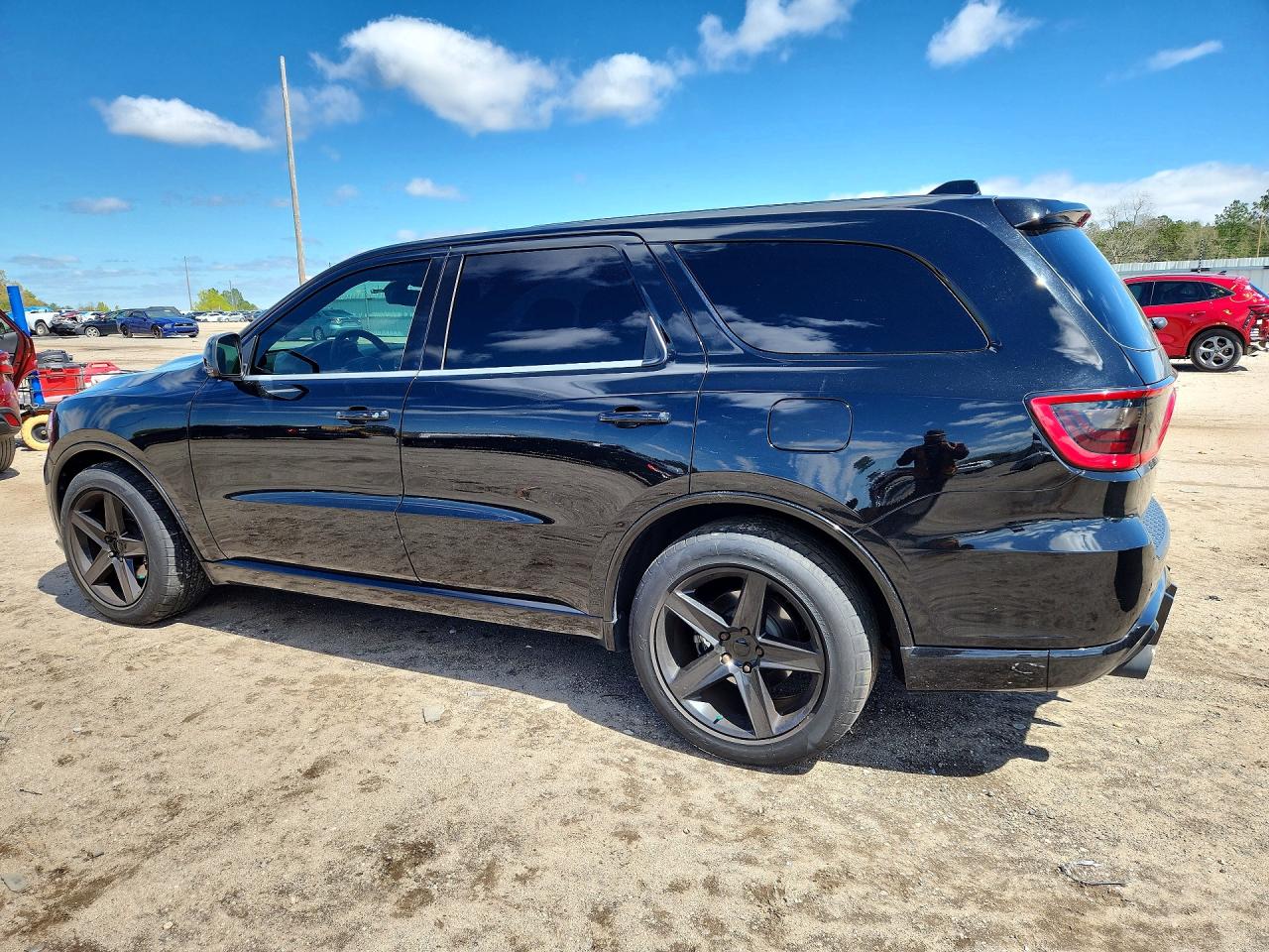 2018 DODGE DURANGO R — снимка 2