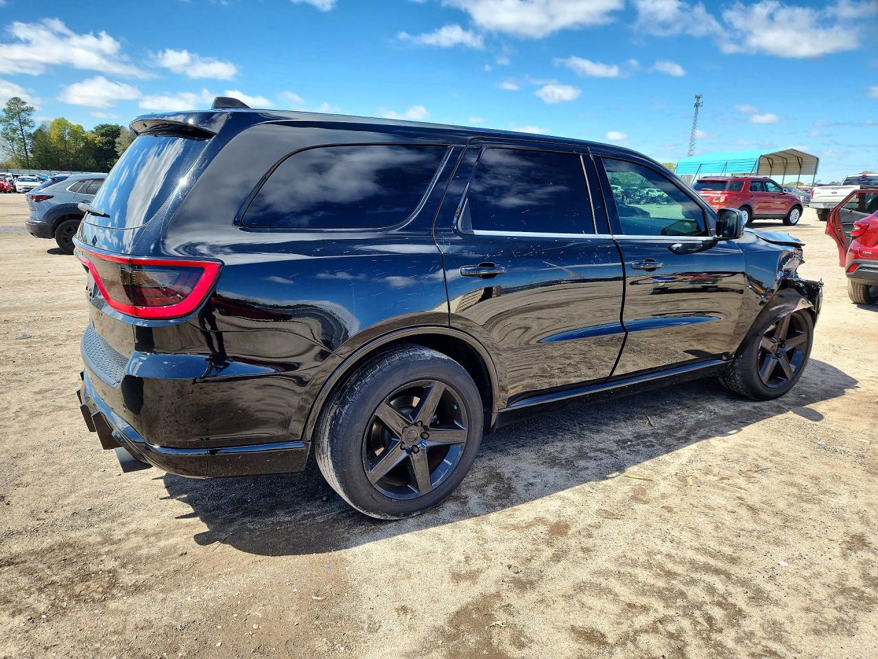 2018 DODGE DURANGO R — снимка 3