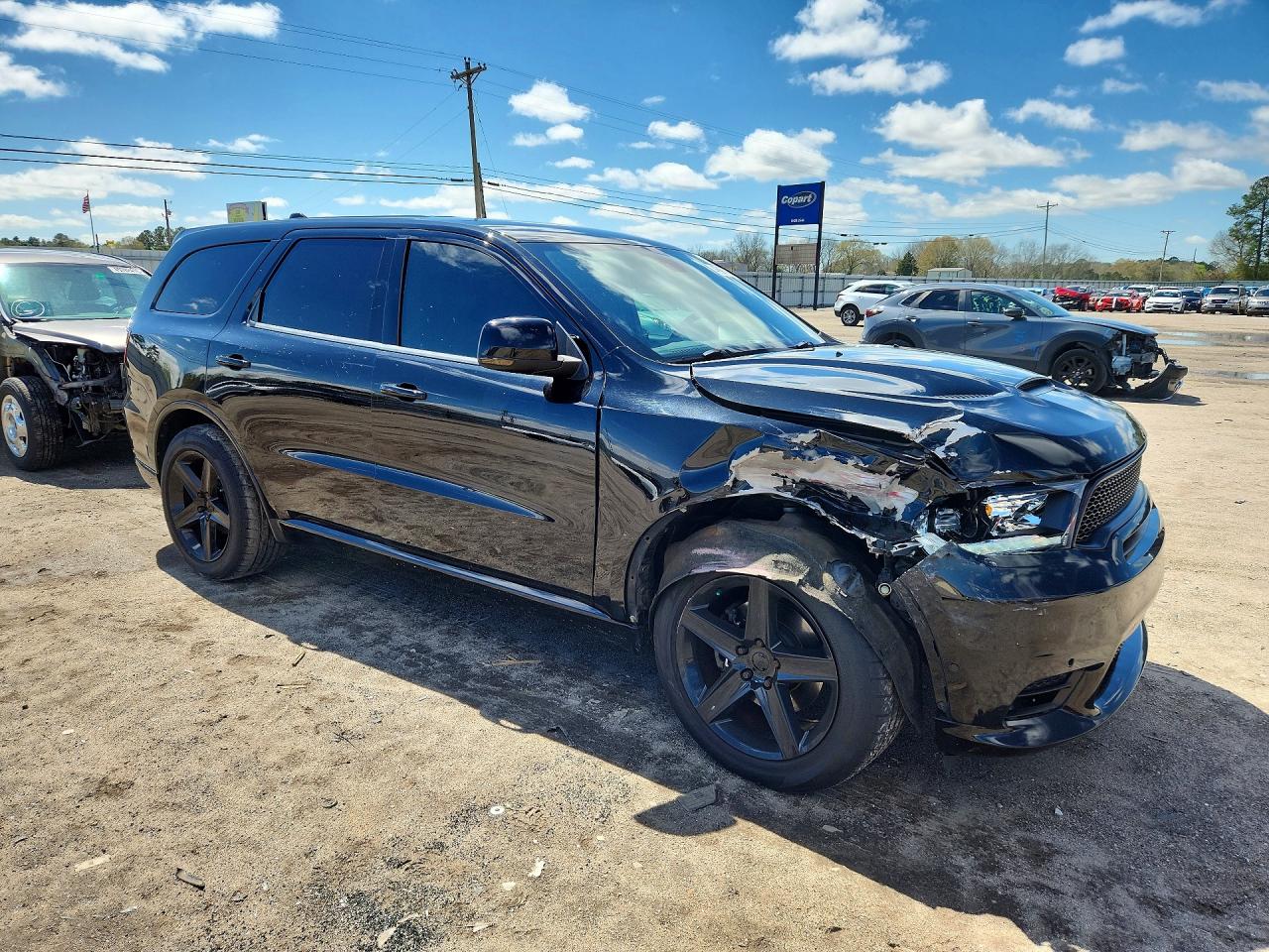 2018 DODGE DURANGO R — снимка 4