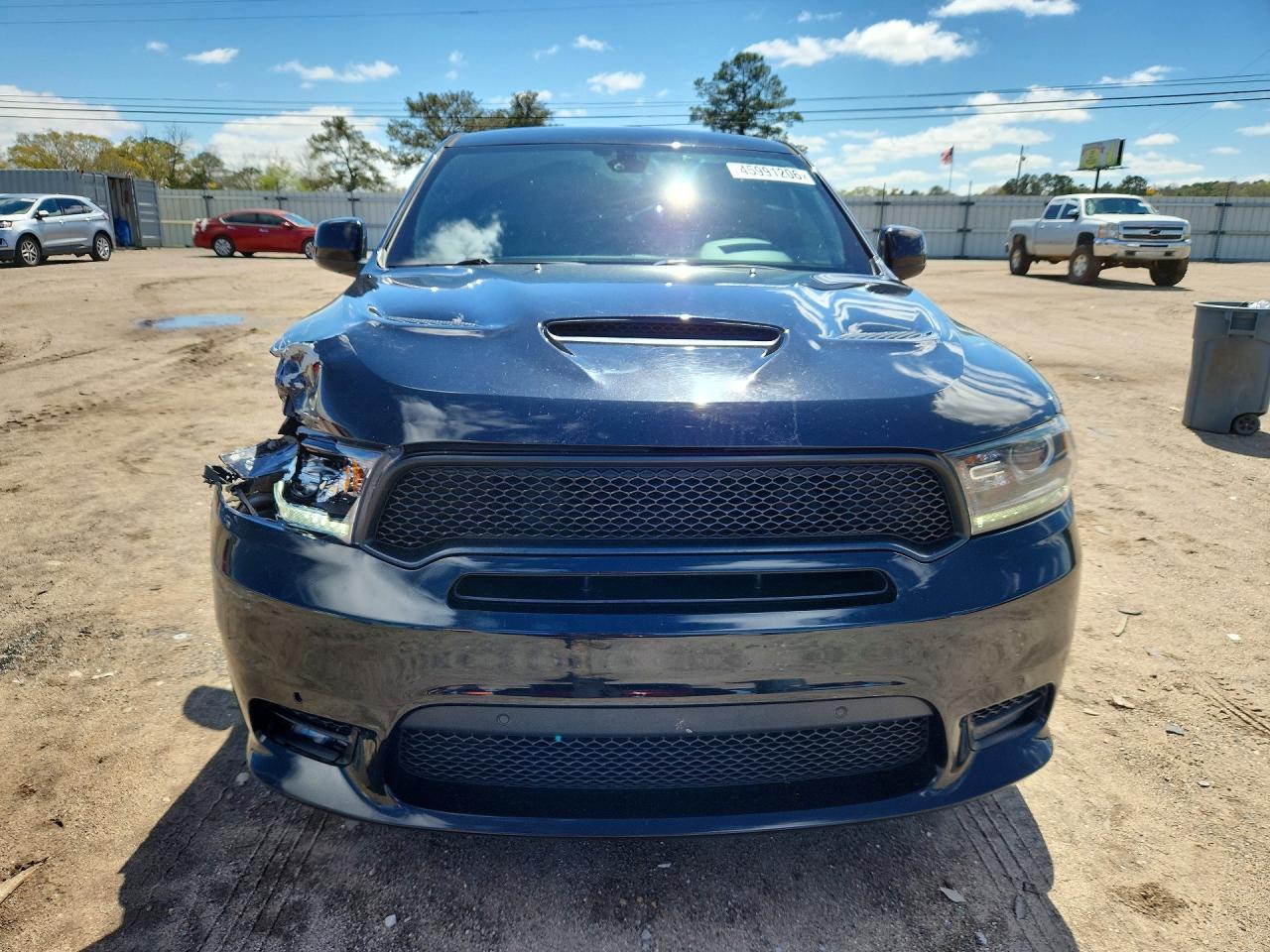 2018 DODGE DURANGO R — снимка 5