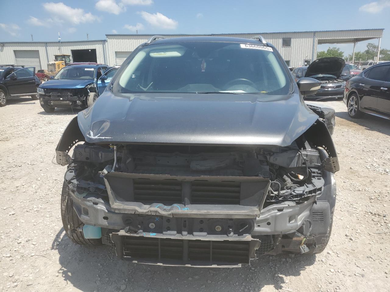2017 FORD ESCAPE TITANIUM — снимка 5