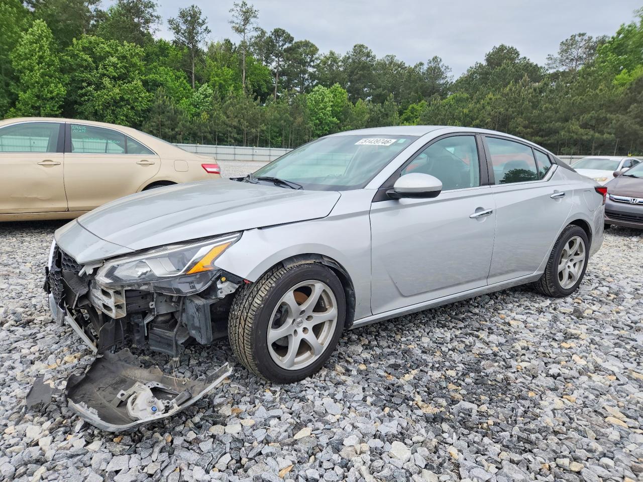 2020 NISSAN ALTIMA S
