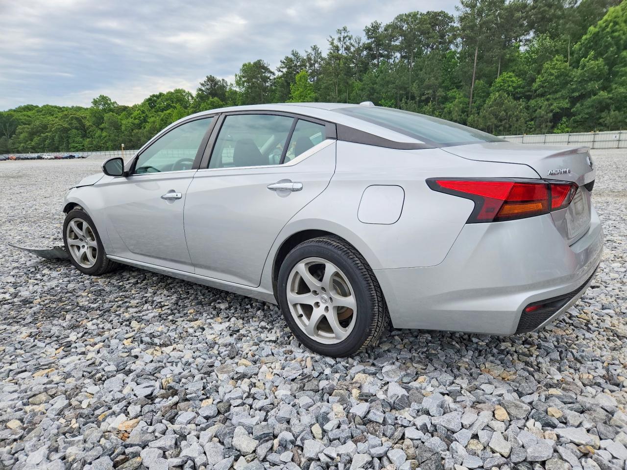 2020 NISSAN ALTIMA S — снимка 2