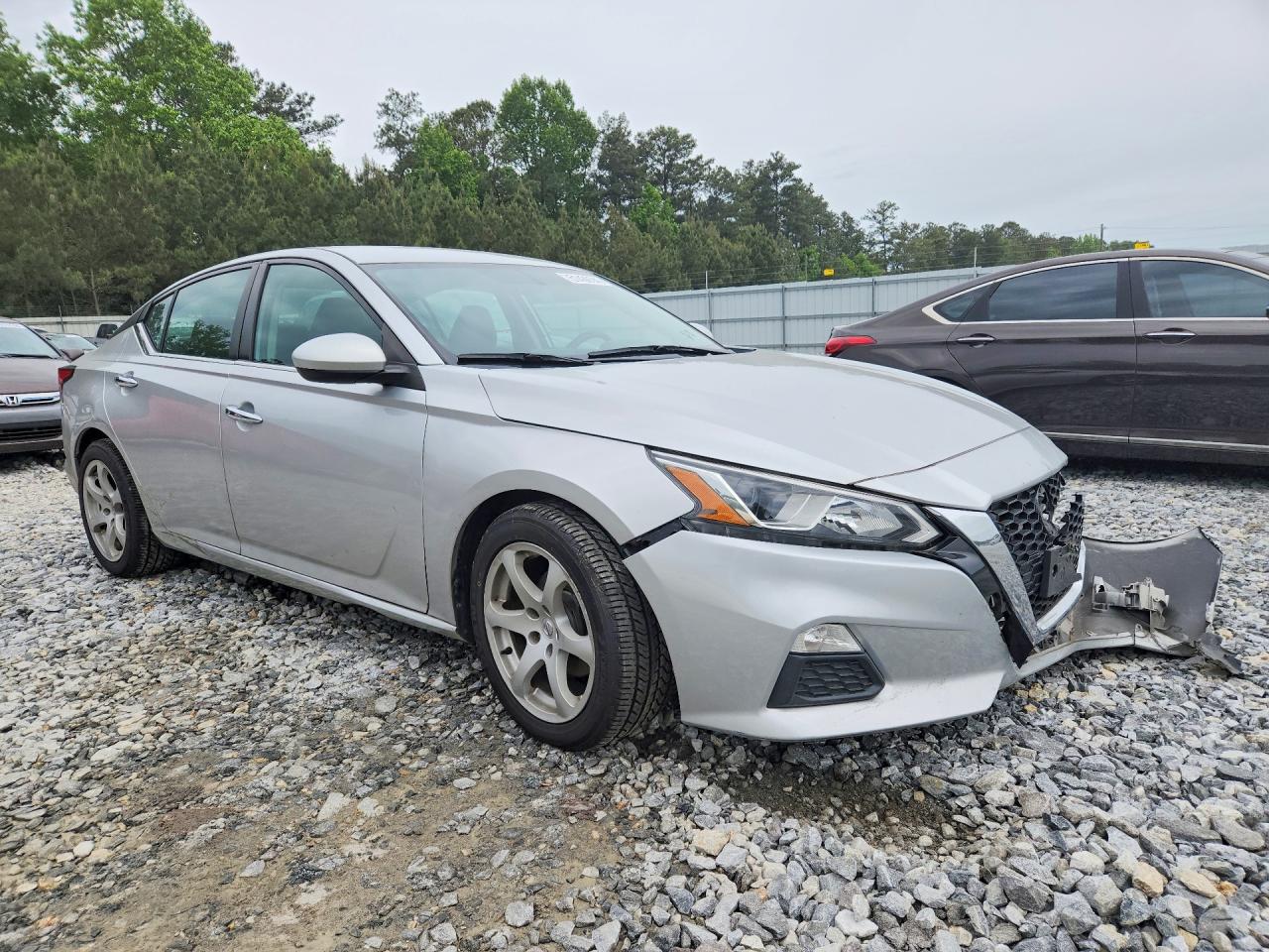 2020 NISSAN ALTIMA S — снимка 4