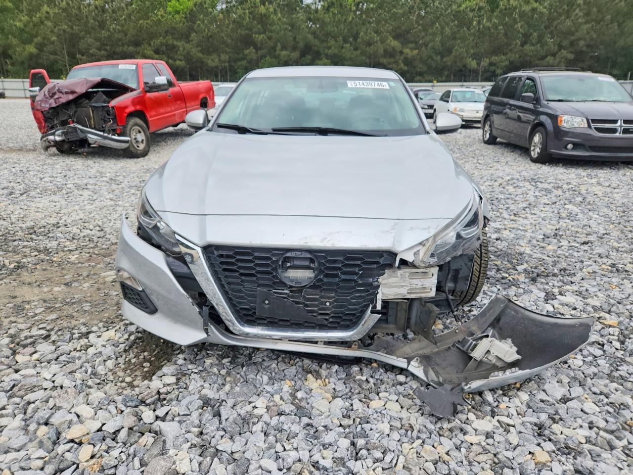 2020 NISSAN ALTIMA S — снимка 5