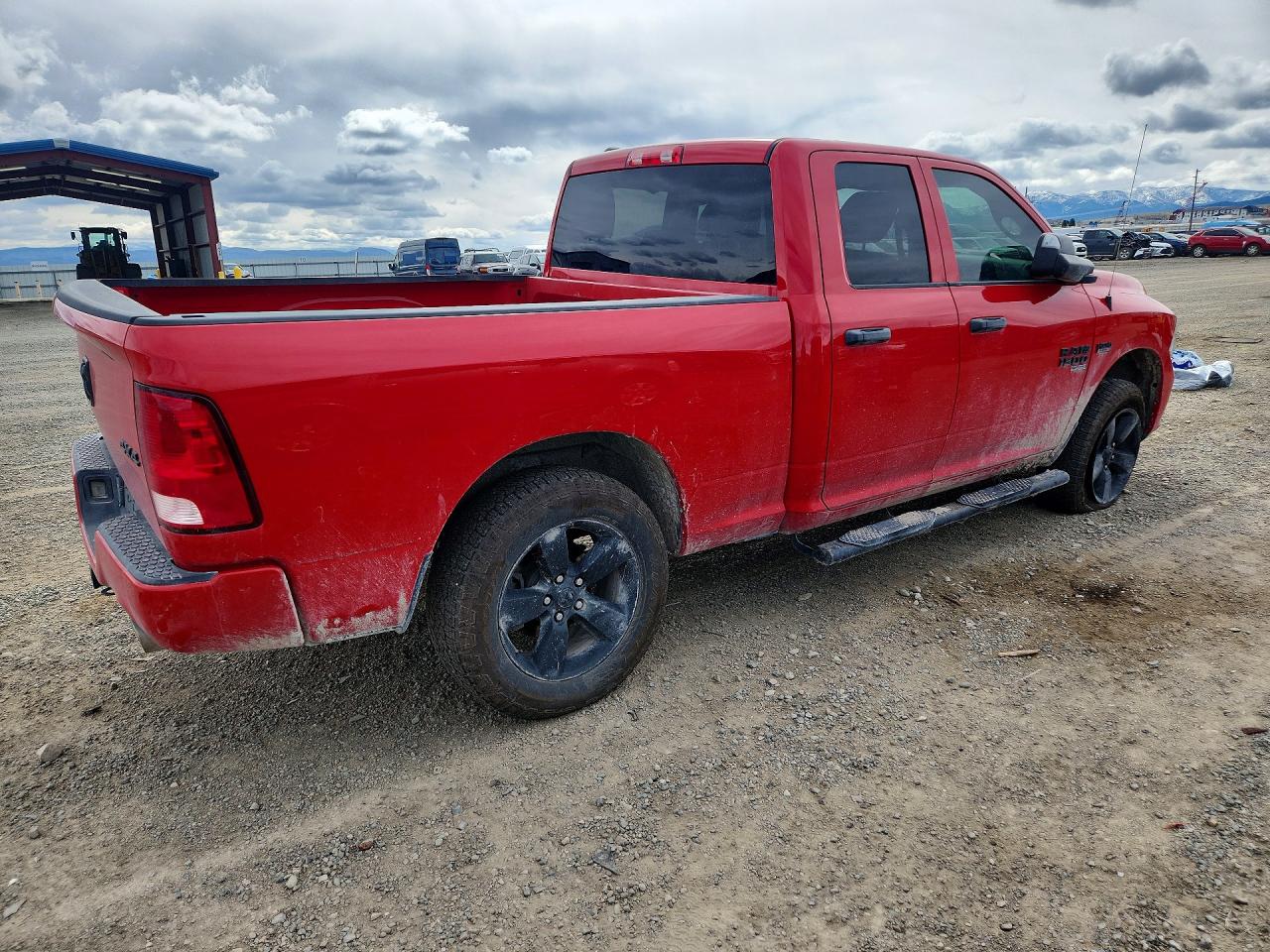 2019 RAM 1500 CLASSIC TRADESMAN — снимка 3