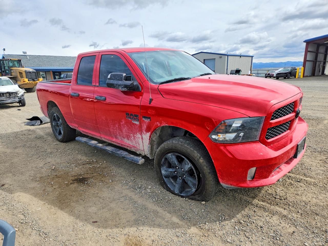 2019 RAM 1500 CLASSIC TRADESMAN — снимка 4