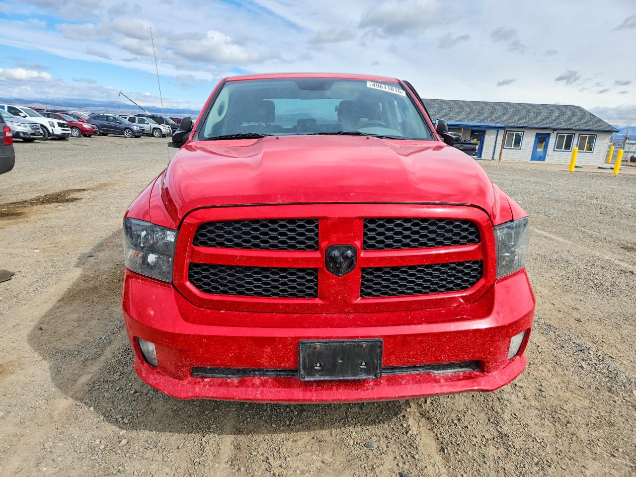 2019 RAM 1500 CLASSIC TRADESMAN — снимка 5
