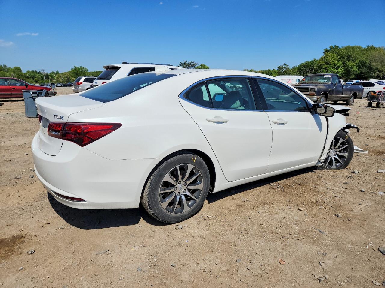 2016 ACURA TLX TECH — снимка 3