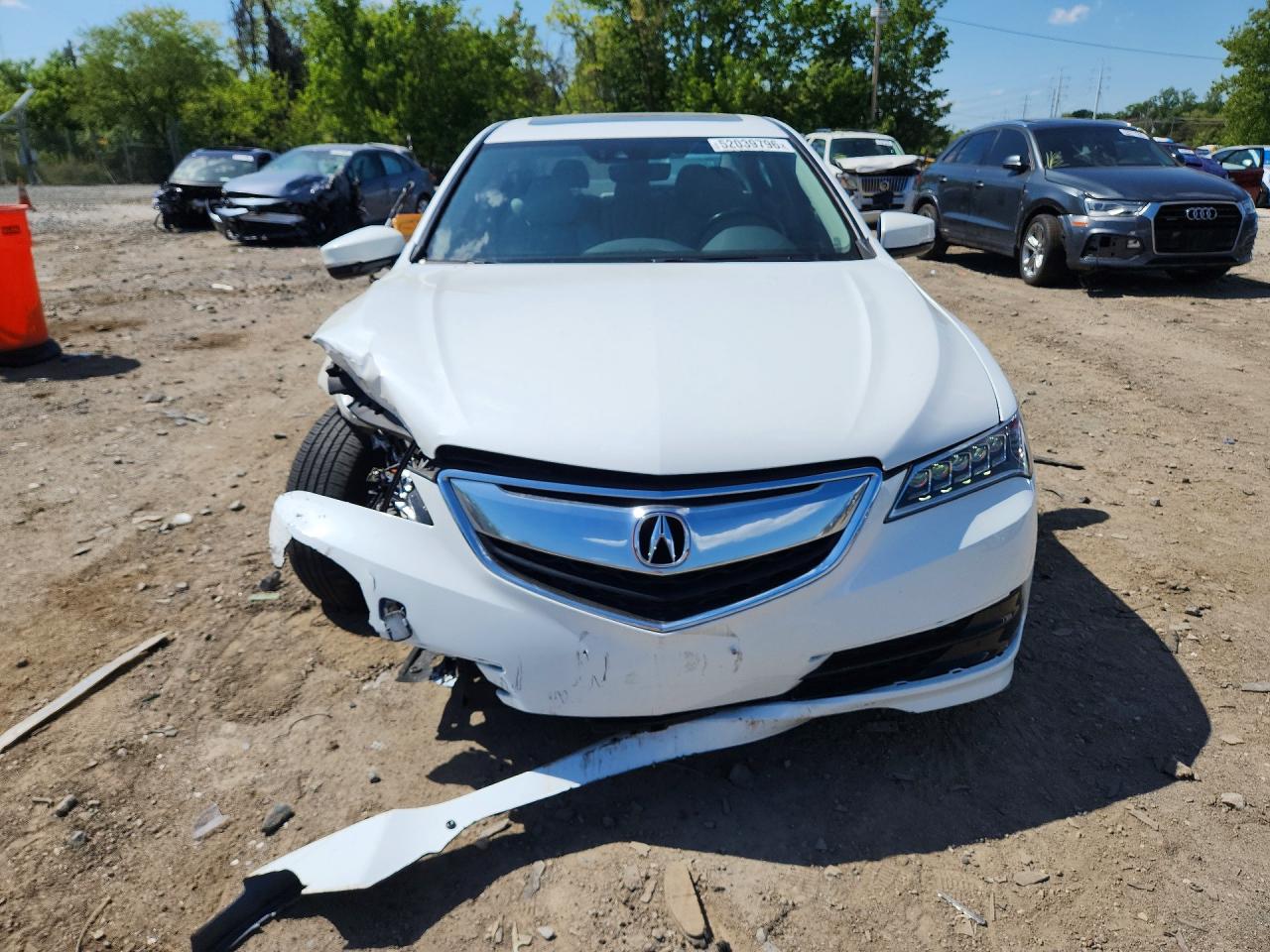 2016 ACURA TLX TECH — снимка 5