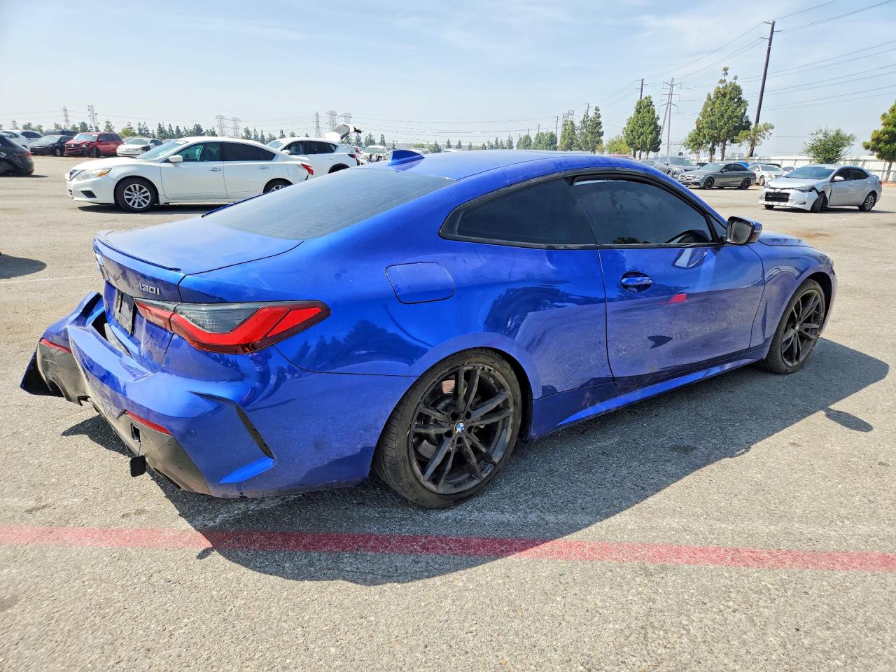 2023 BMW 430I — снимка 3
