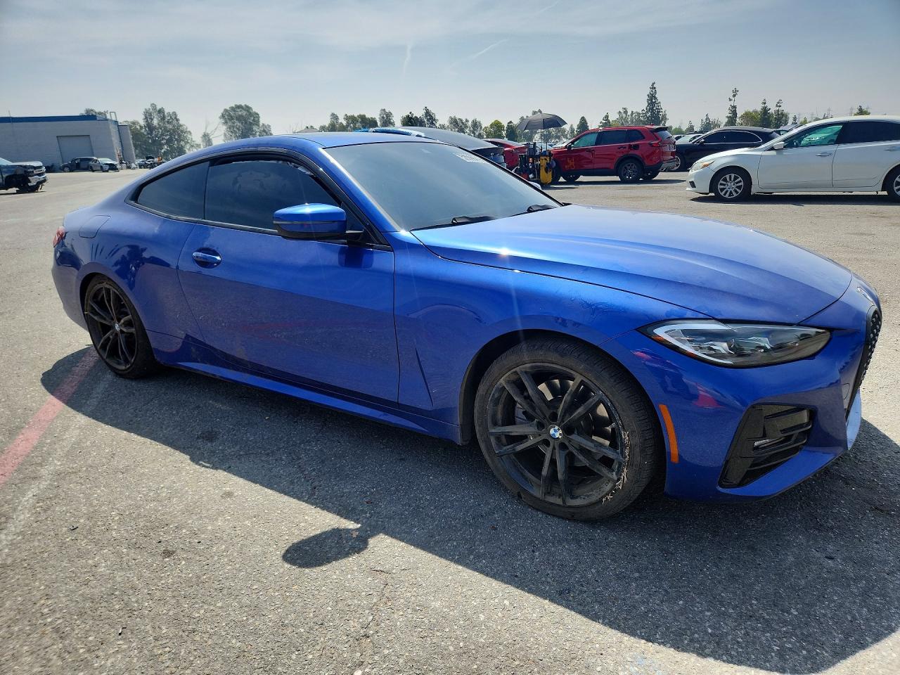 2023 BMW 430I — снимка 4