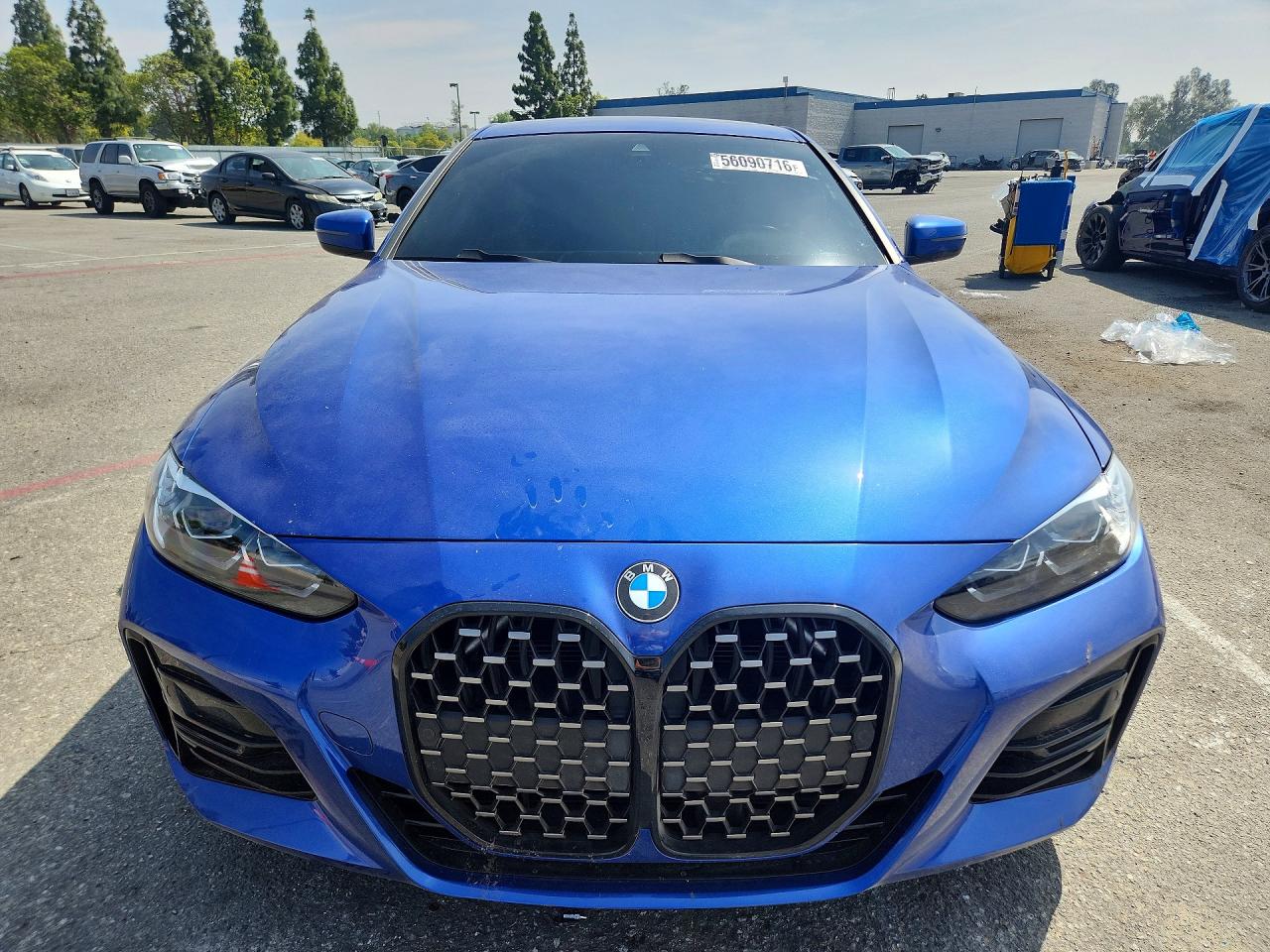 2023 BMW 430I — снимка 5