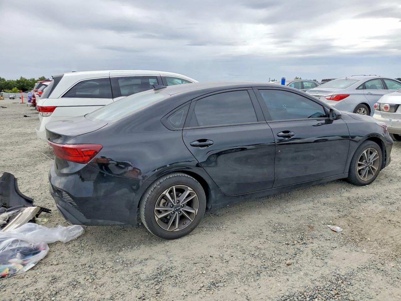 2023 KIA FORTE LXS — снимка 3