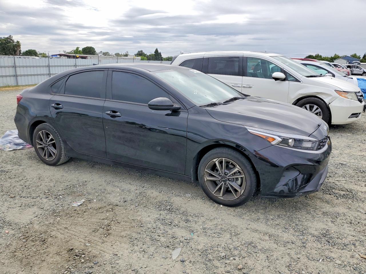 2023 KIA FORTE LXS — снимка 4