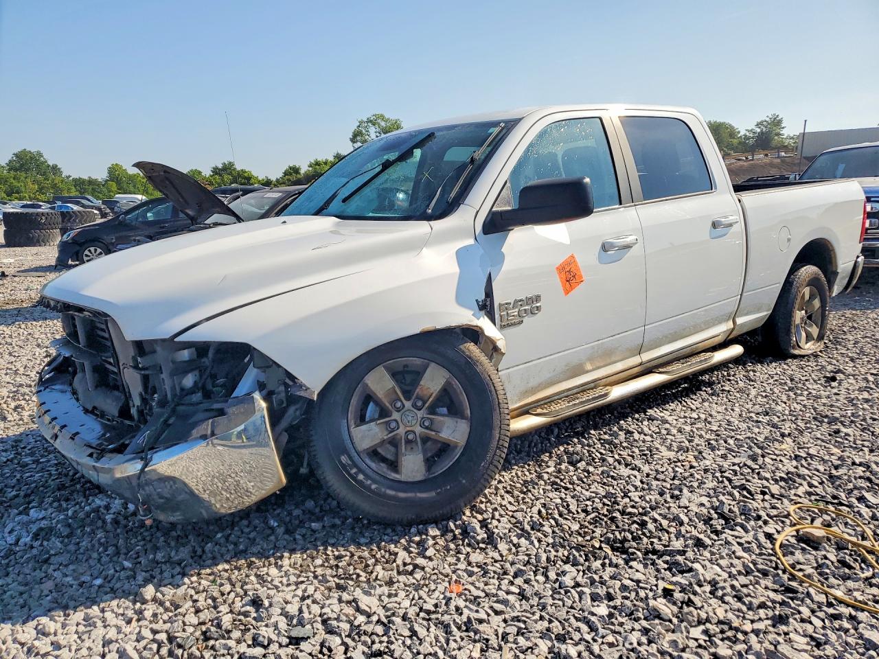 2021 RAM 1500 CLASSIC SLT