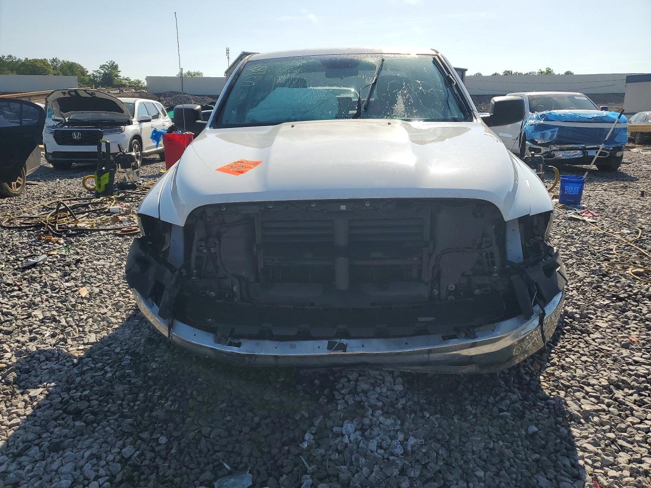 2021 RAM 1500 CLASSIC SLT — снимка 5