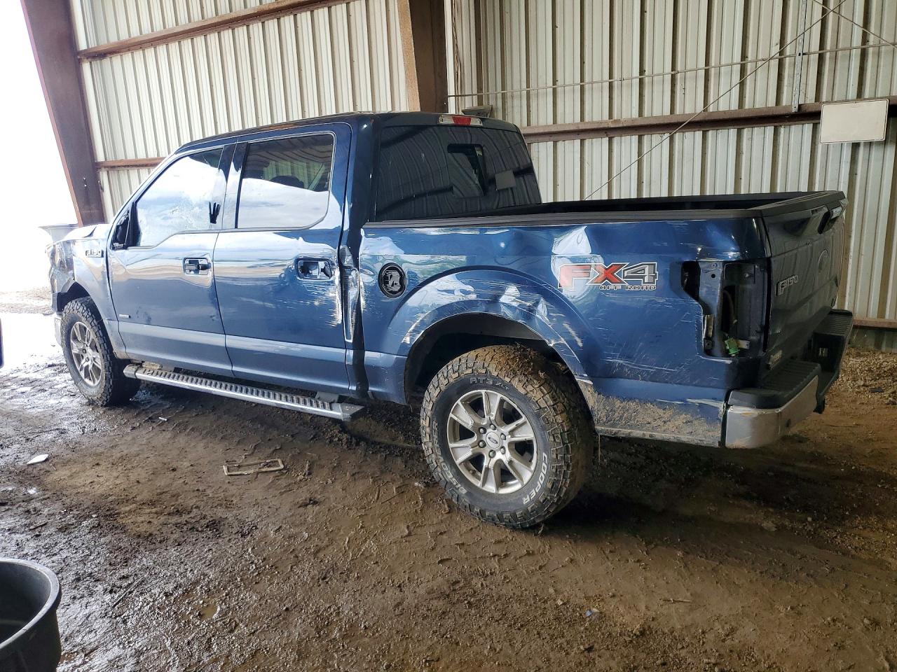 2016 FORD F150 SUPERCREW — снимка 2