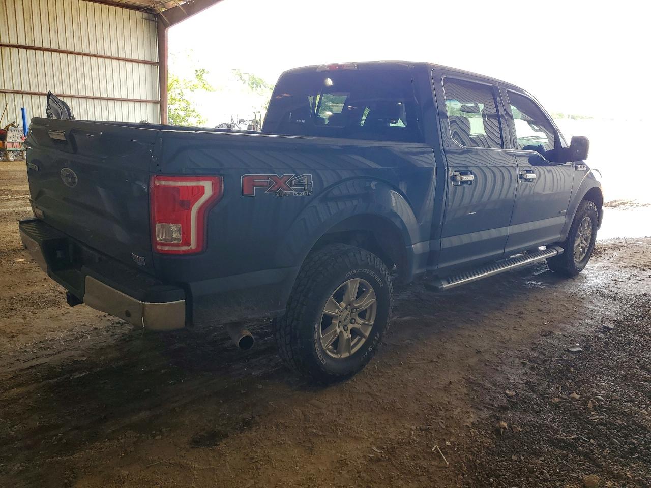 2016 FORD F150 SUPERCREW — снимка 3