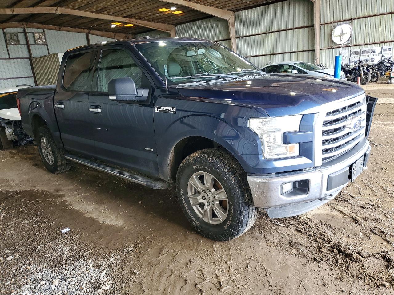 2016 FORD F150 SUPERCREW — снимка 4