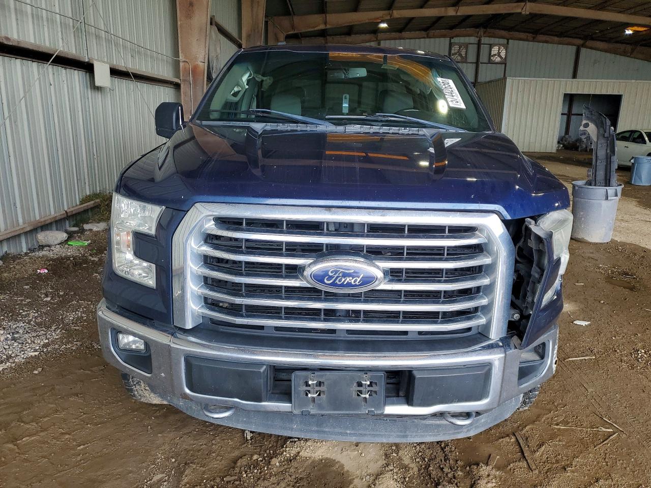 2016 FORD F150 SUPERCREW — снимка 5