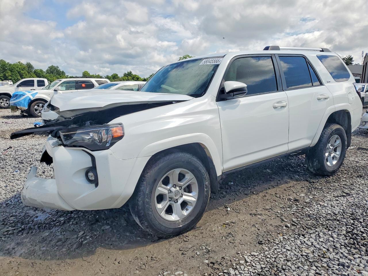 2021 TOYOTA 4RUNNER SR5