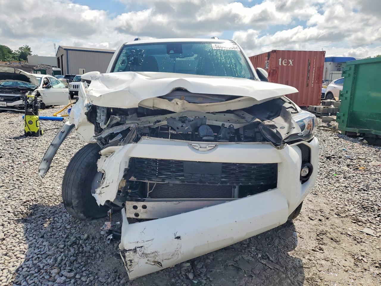 2021 TOYOTA 4RUNNER SR5 — снимка 5