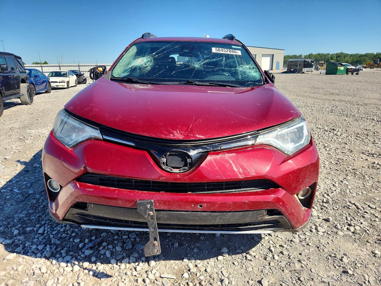2018 TOYOTA RAV4 XLE — снимка 5