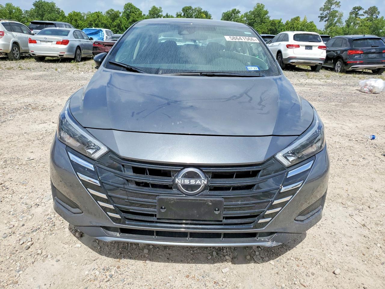 2025 NISSAN VERSA S — снимка 5