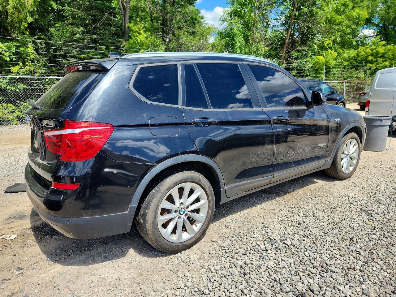 2015 BMW X3 XDRIVE28I — снимка 3