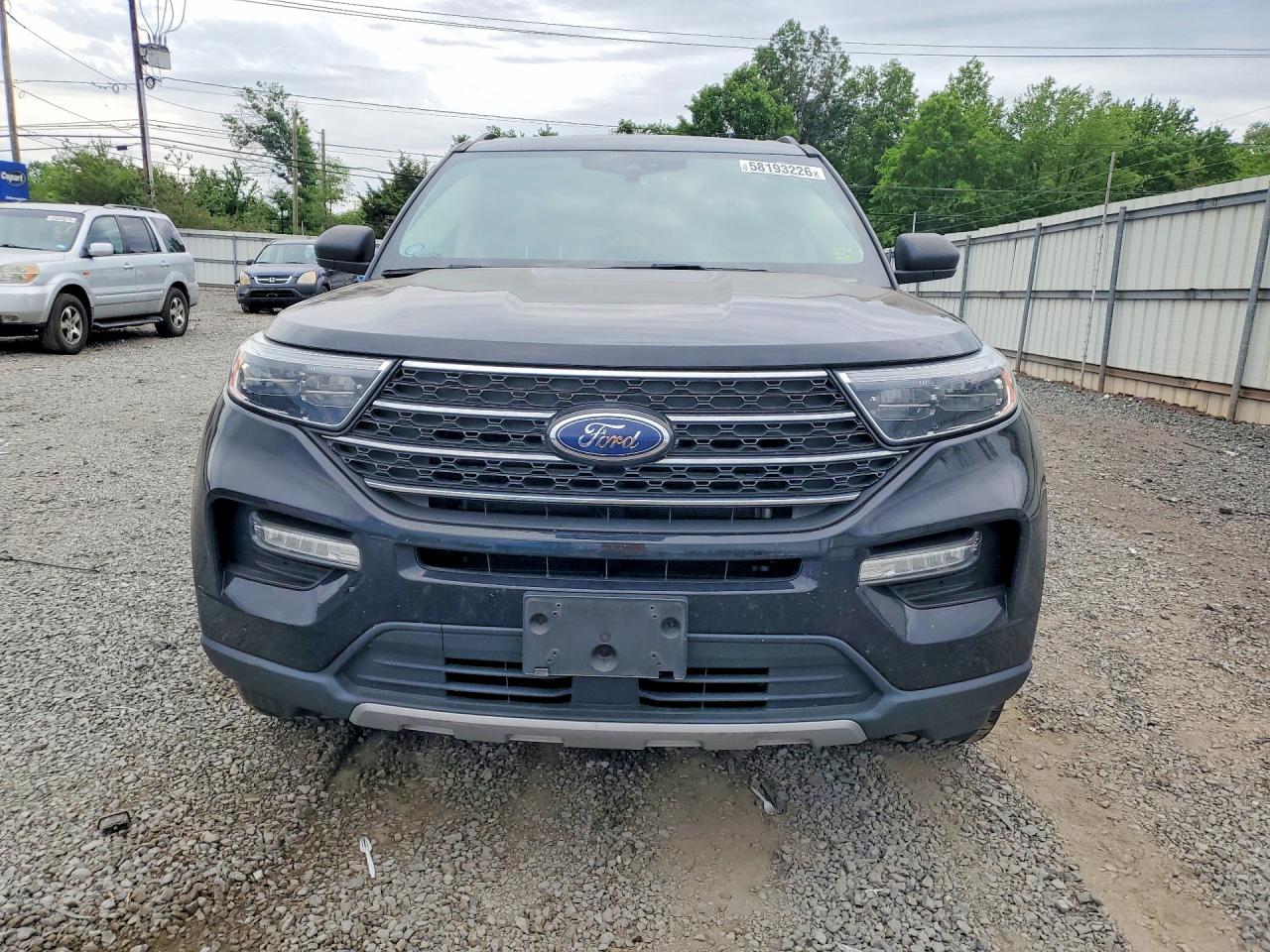 2022 FORD EXPLORER XLT — снимка 5