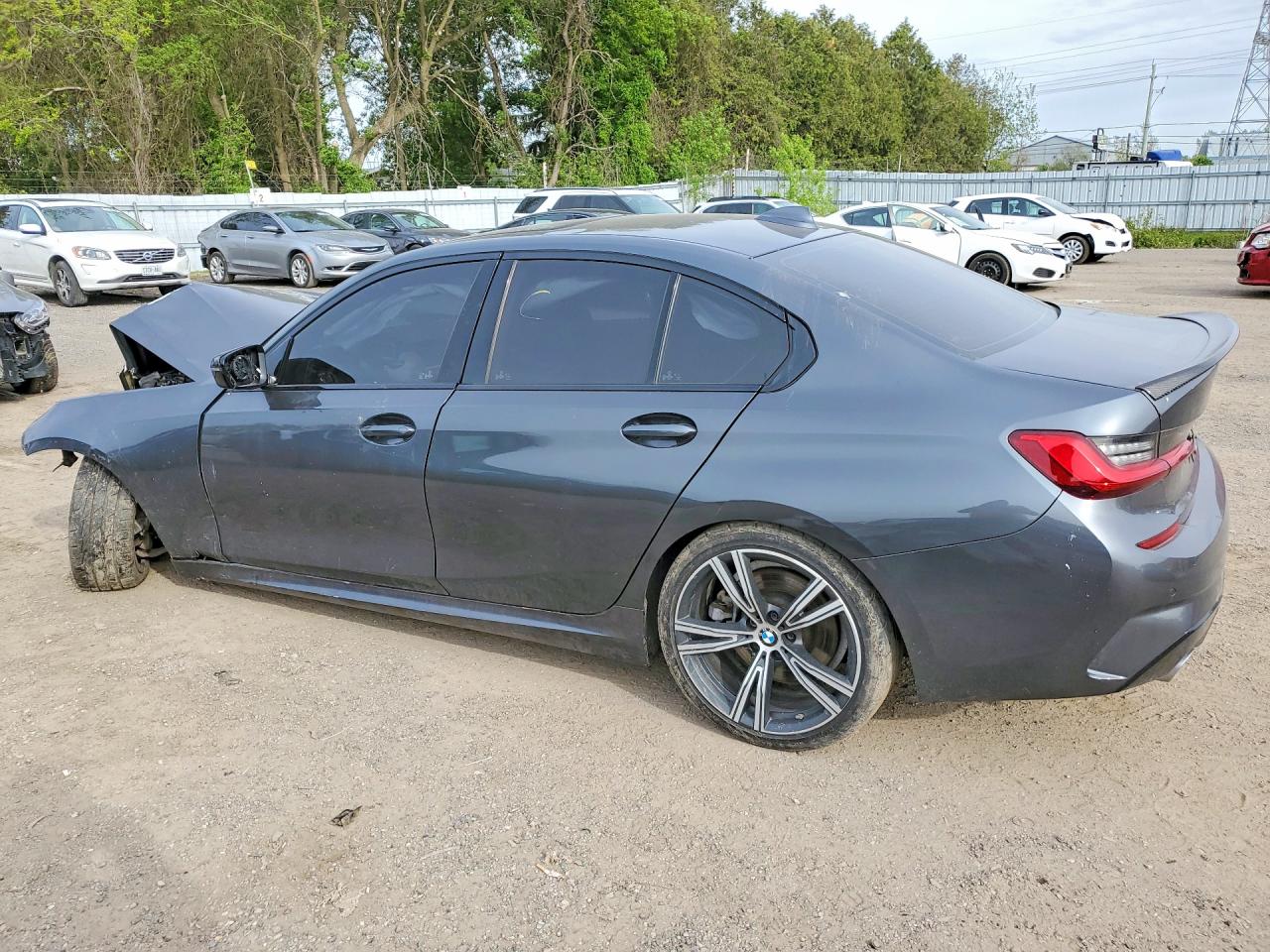 2019 BMW 330XI — снимка 2