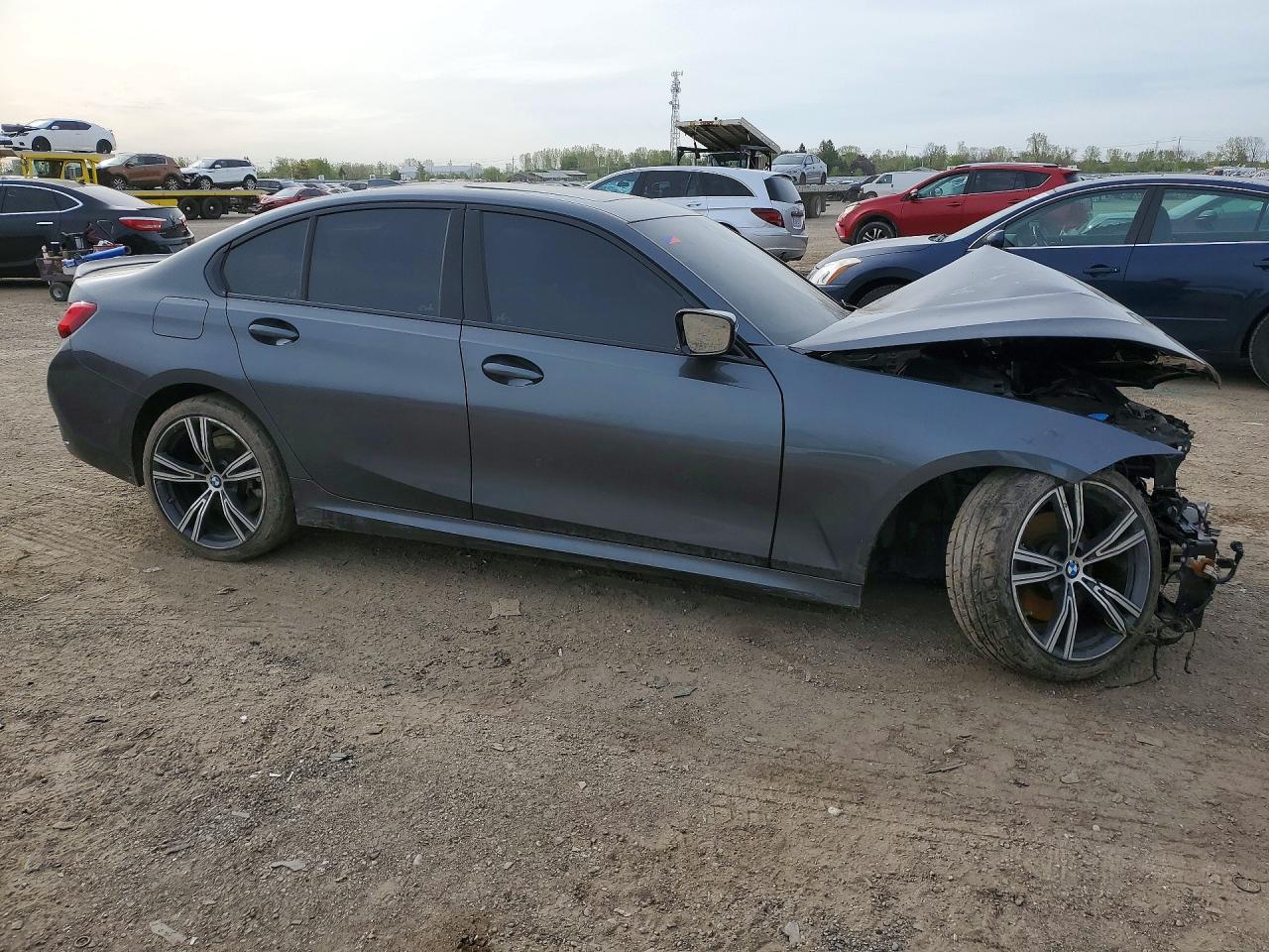 2019 BMW 330XI — снимка 4