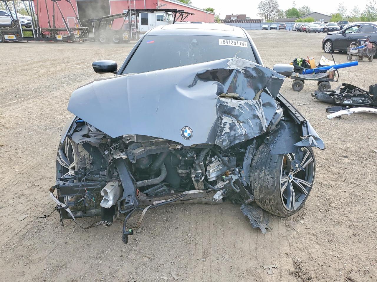 2019 BMW 330XI — снимка 5
