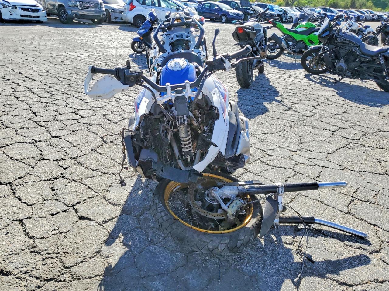 2020 BMW R 1250 GS — снимка 2