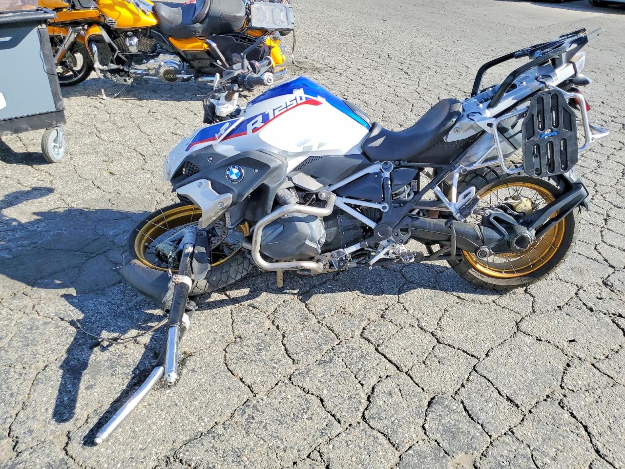 2020 BMW R 1250 GS — снимка 3