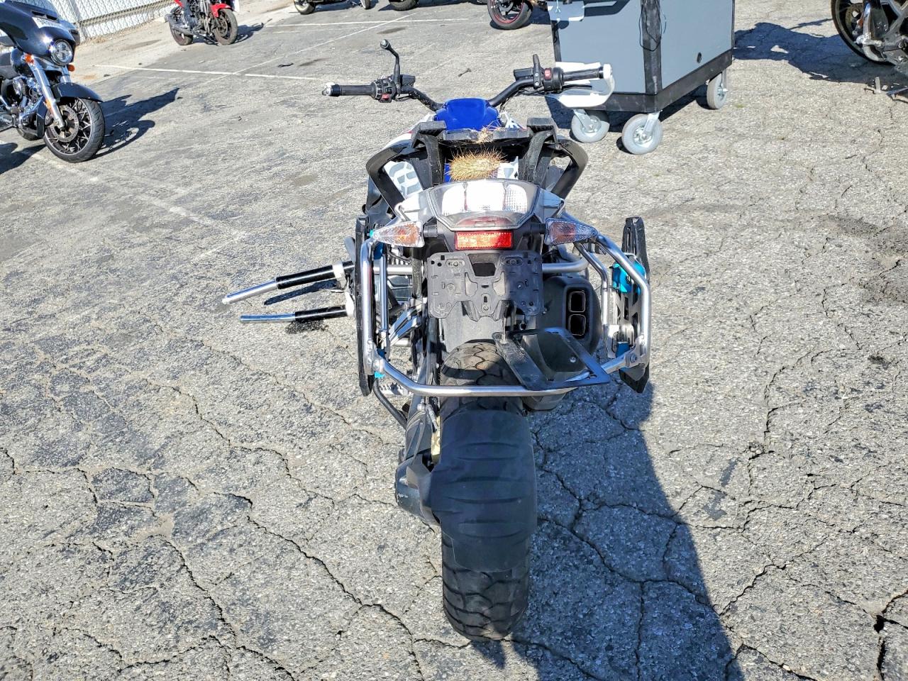 2020 BMW R 1250 GS — снимка 4