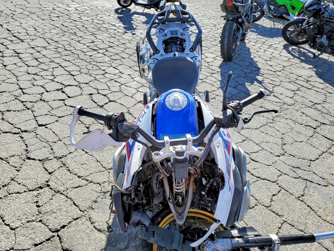 2020 BMW R 1250 GS — снимка 5