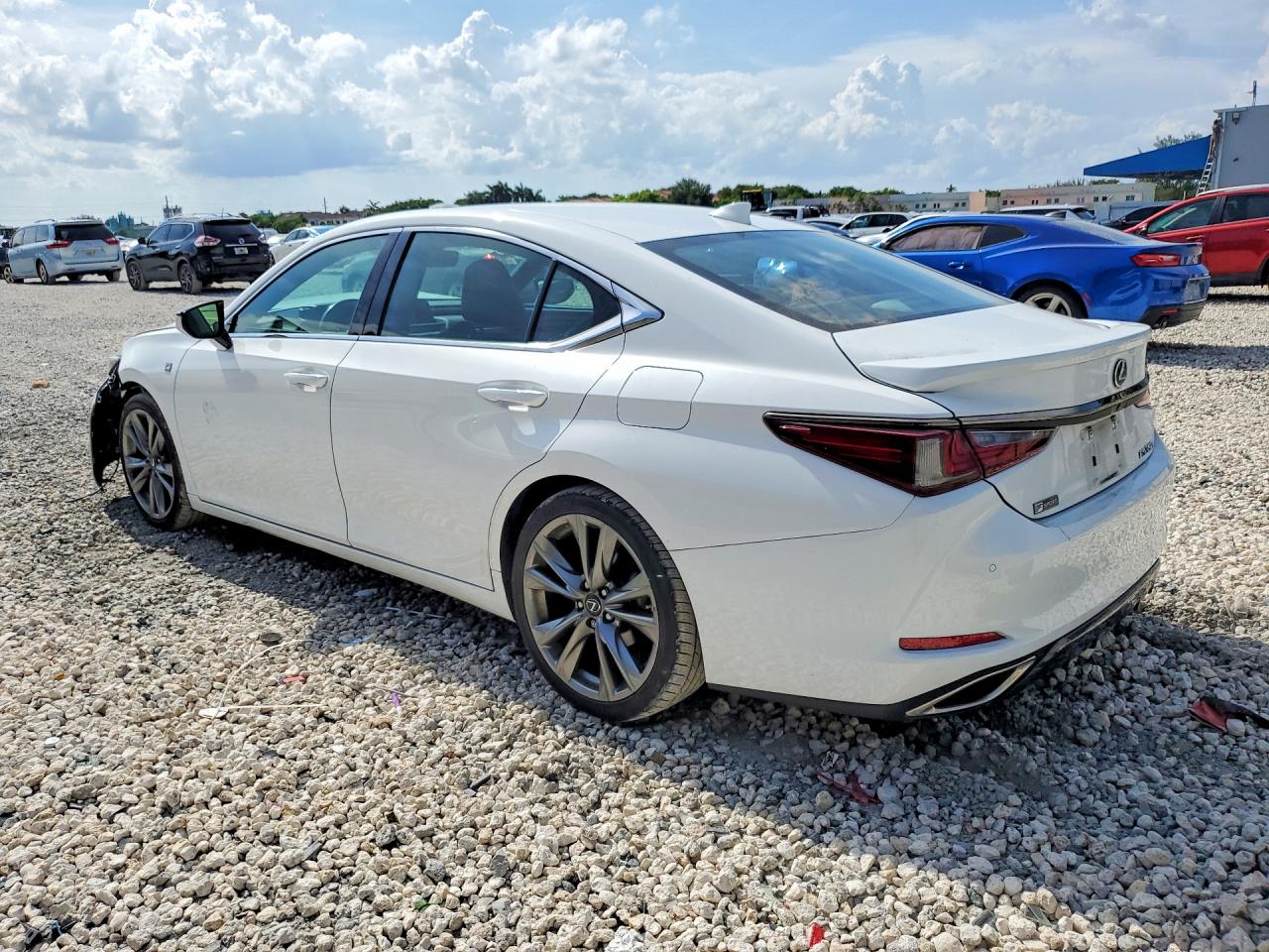 2020 LEXUS ES 350 F SPORT — снимка 2