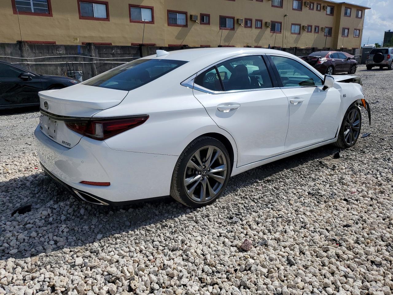 2020 LEXUS ES 350 F SPORT — снимка 3
