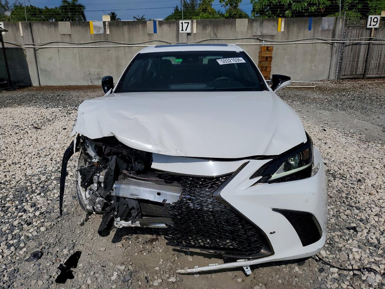2020 LEXUS ES 350 F SPORT — снимка 5