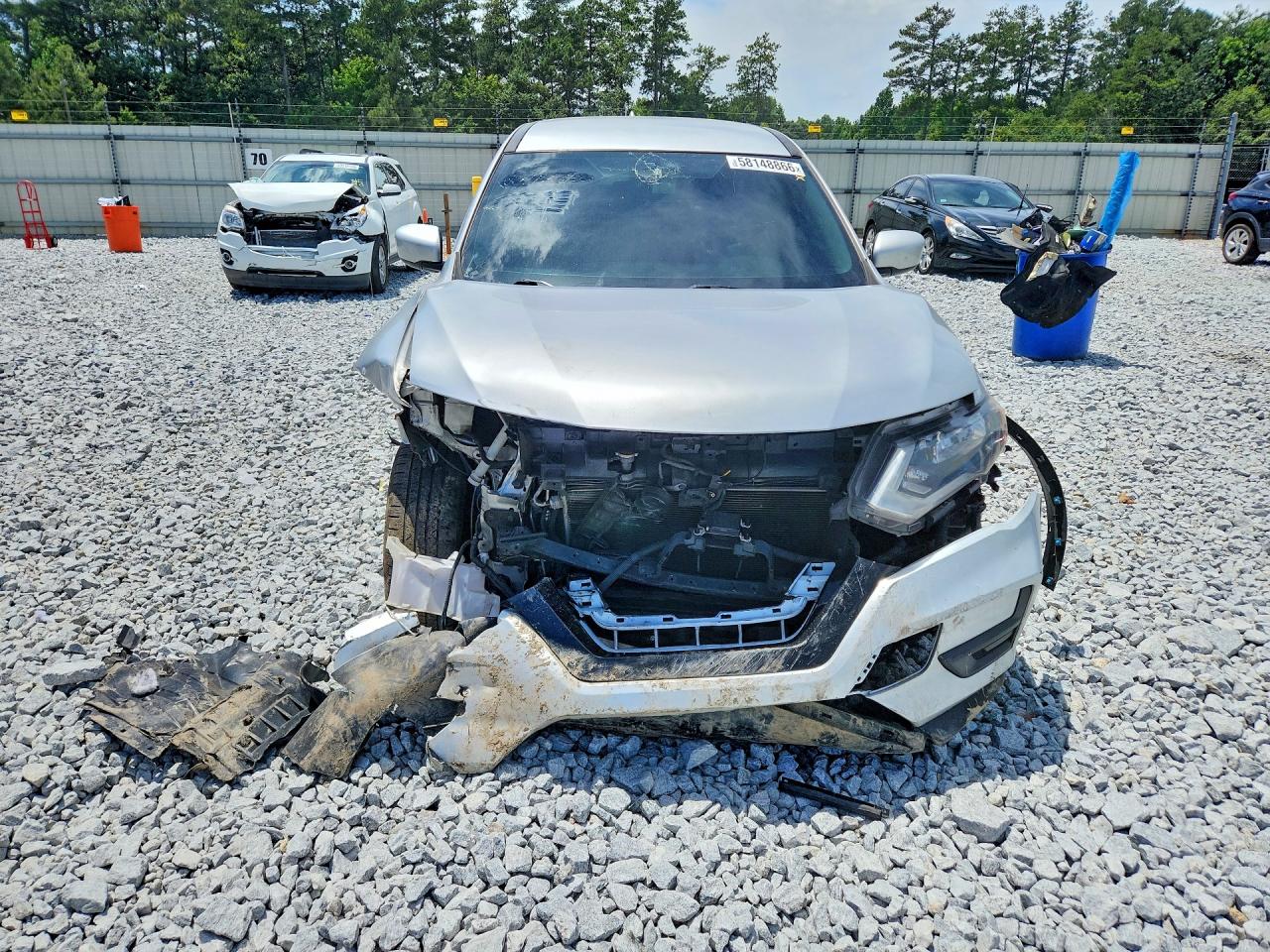 2018 NISSAN ROGUE S — снимка 5