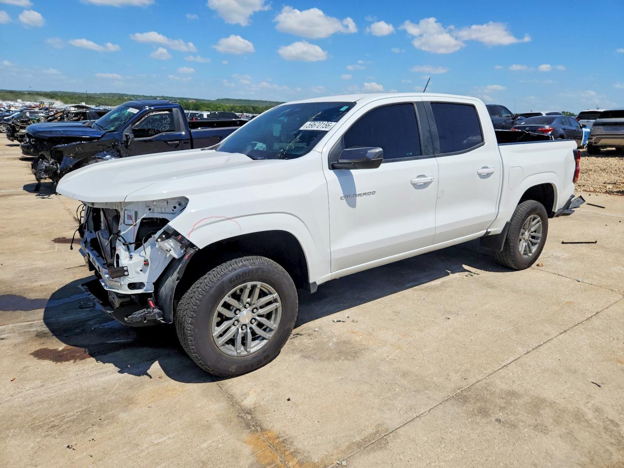 2024 CHEVROLET COLORADO LT