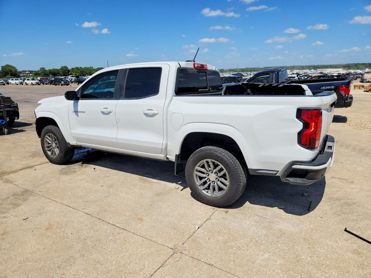 2024 CHEVROLET COLORADO LT — снимка 2