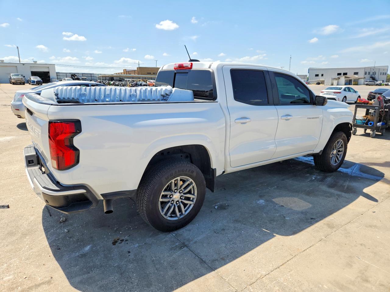 2024 CHEVROLET COLORADO LT — снимка 3