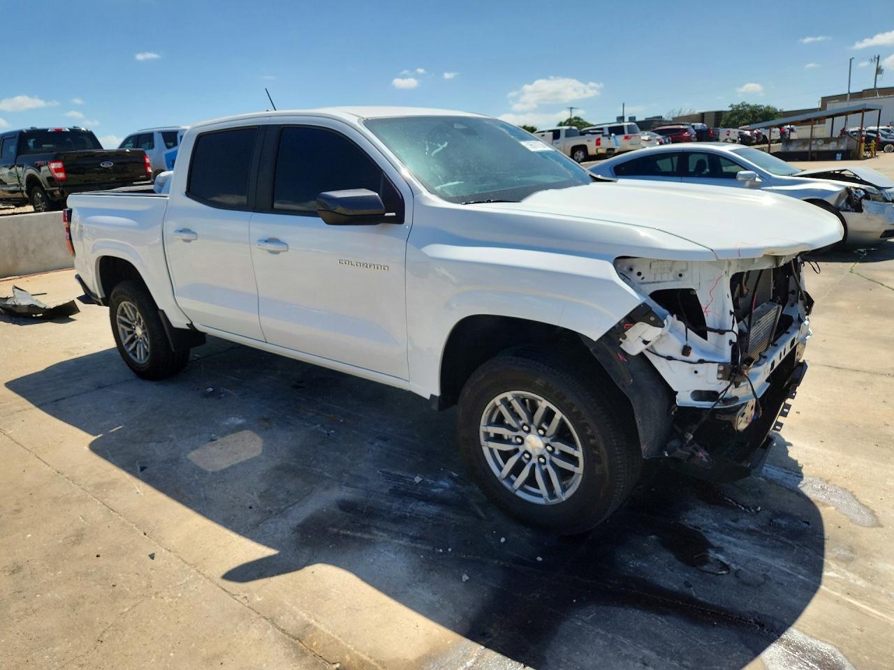 2024 CHEVROLET COLORADO LT — снимка 4