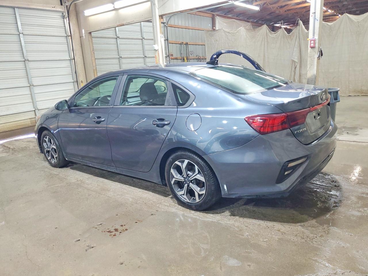 2019 KIA FORTE LXS — снимка 2