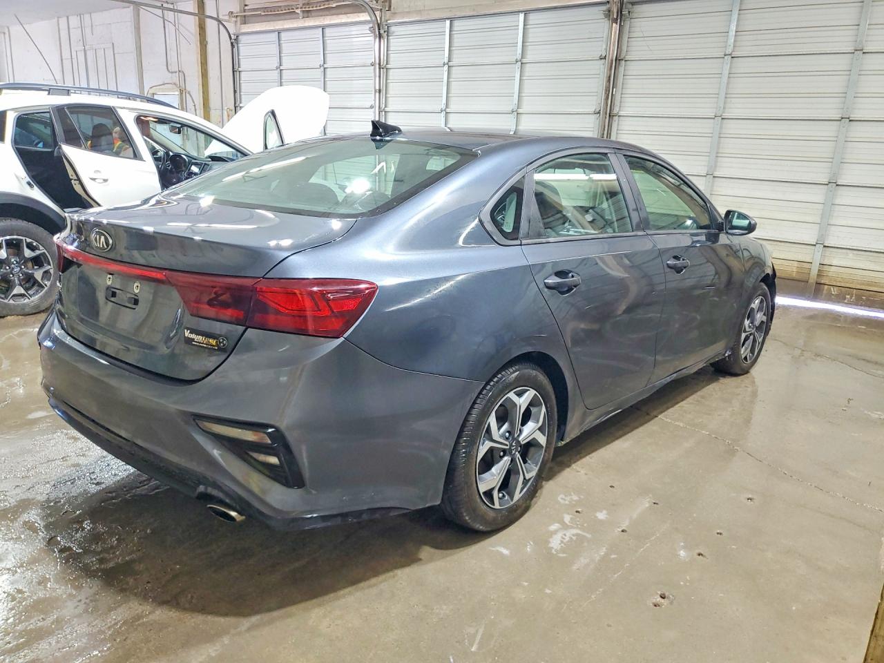 2019 KIA FORTE LXS — снимка 3